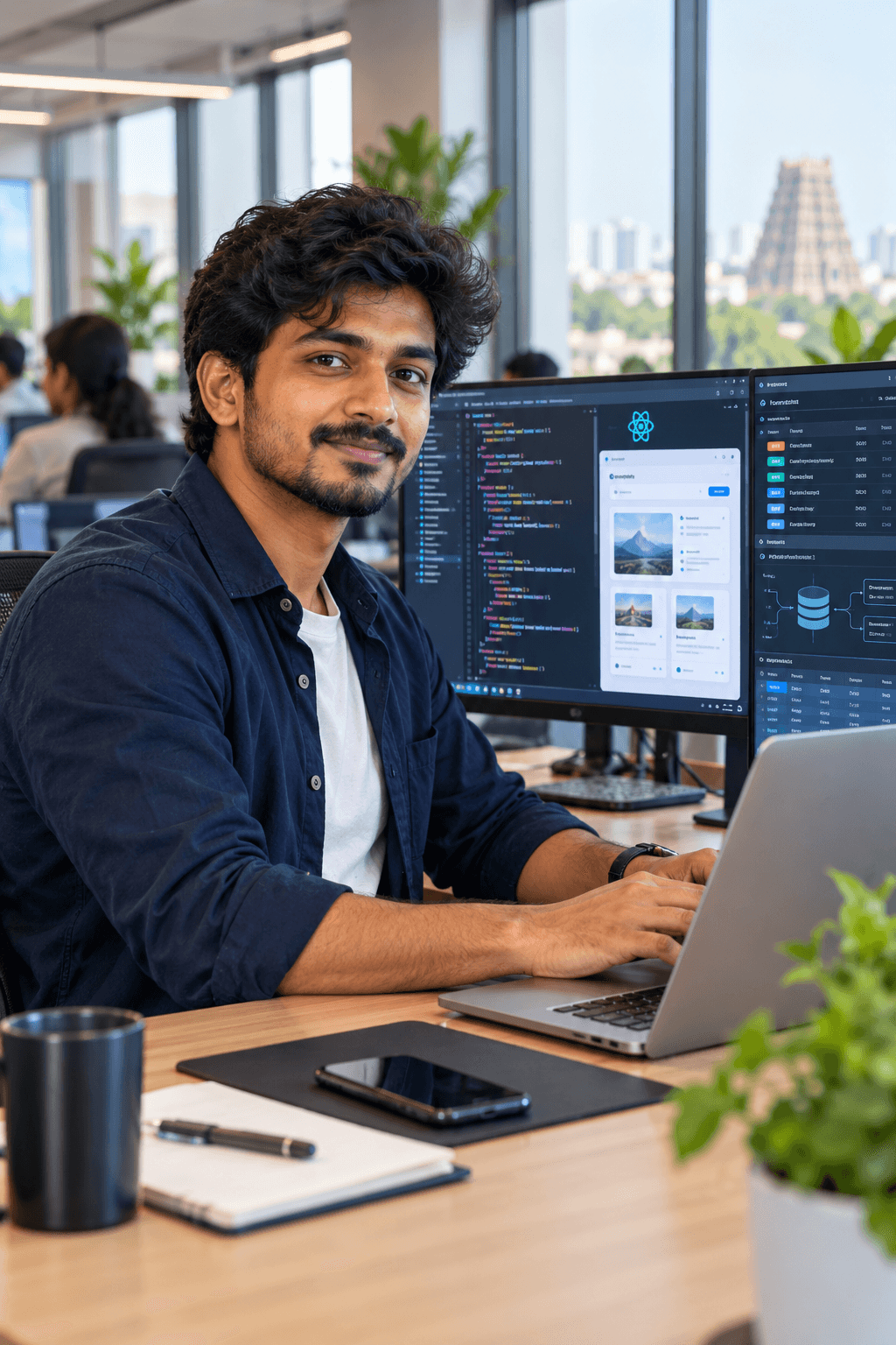 MERN Stack Developers talent pool